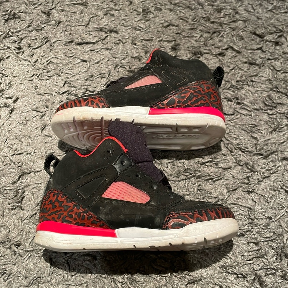 Jordan spizike